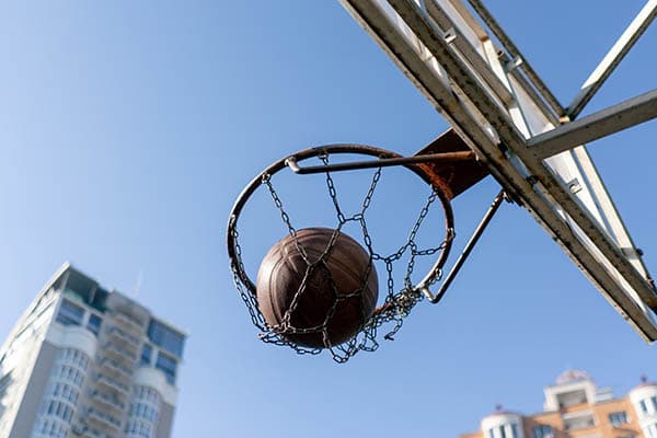 健康人生籃球訓練班2023